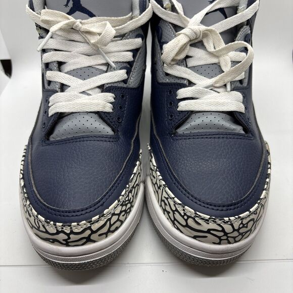 Nike Air Jordan 3 Retro Georgetown Men\'s 10 CT8532-401 2022 main image 8